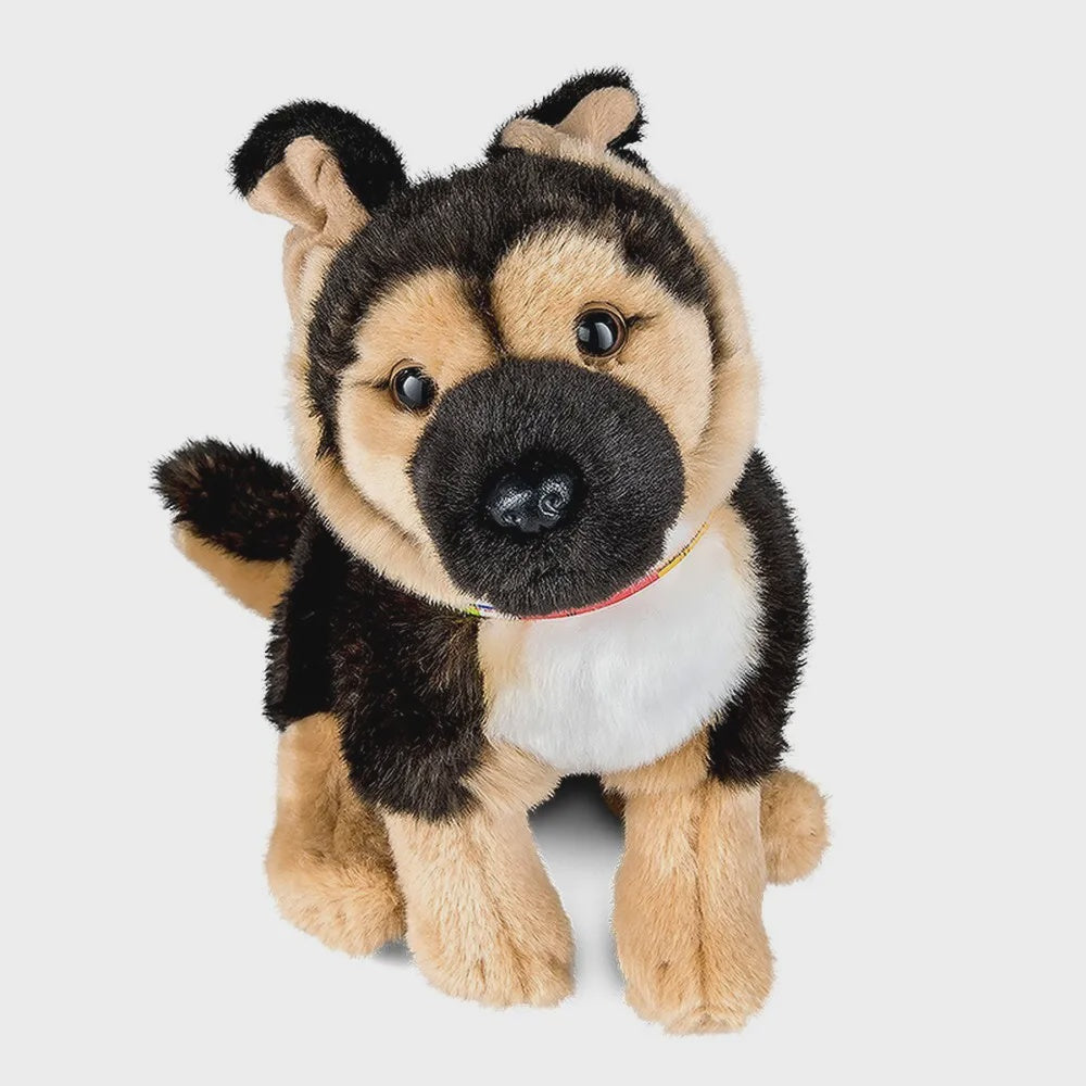 Giant German Shepherd Puppy