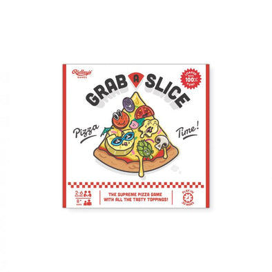 Grab A Slice - The Supreme Pizza Game