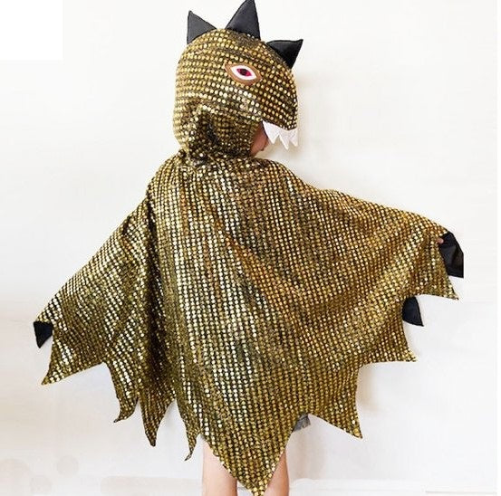 Golden Dragon Cape