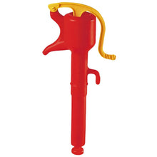 Red Waterpump