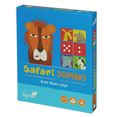 Safari Domino