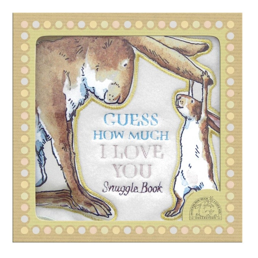 Guess How Much I Love You - Snuggle Book