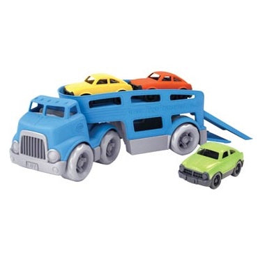 Green Toys Car Carrier