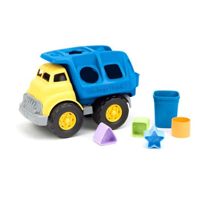 Shape Sorter Truck