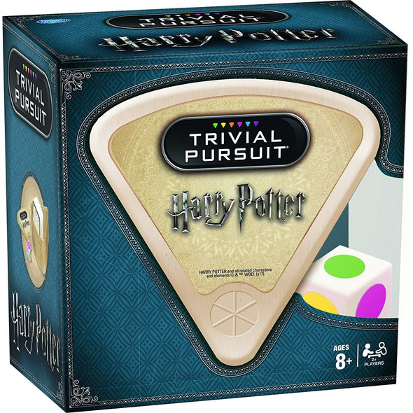 Trivial Pursuit Mini - Harry Potter