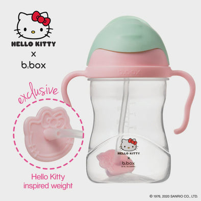 Sippy Cup - Hello Kitty