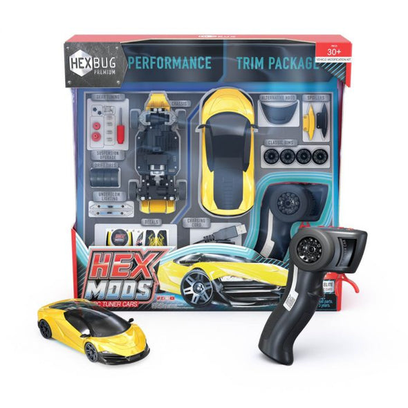 Hex Mods RC Tuner Cars