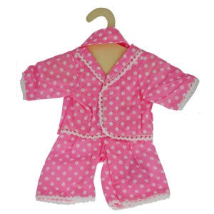 Hopscotch Doll's Clothes - Pyjamas