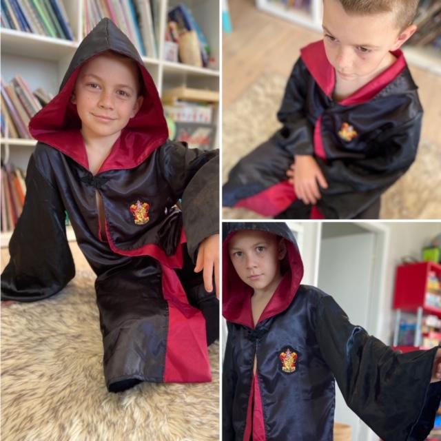 Costume - Gryffindor Cloak