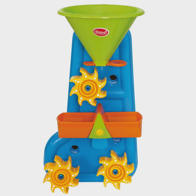Suction Water Mill