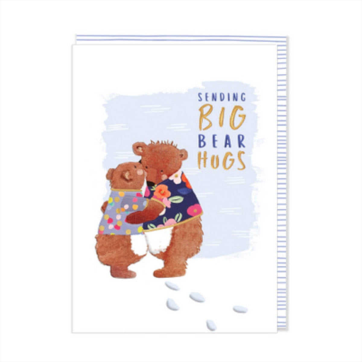 Birthday Card - General (Teddy)