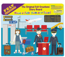 Felt - Airport