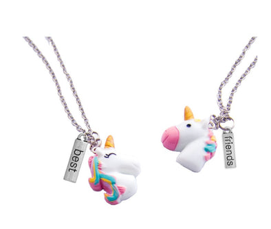 Make Your Own BFF Necklaces