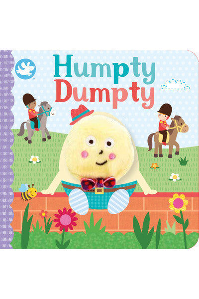Little Me Finger Puppet Books