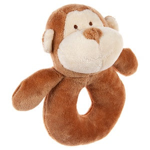MiYim Ring Rattle - assorted