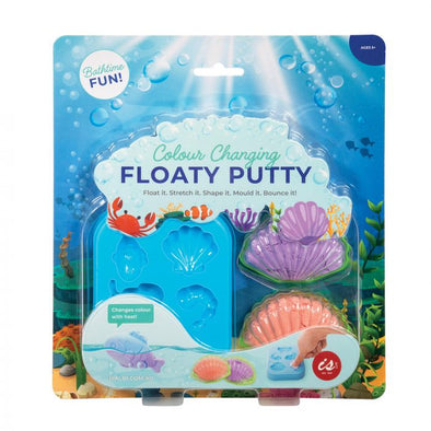 Colour Changing Floating Putty