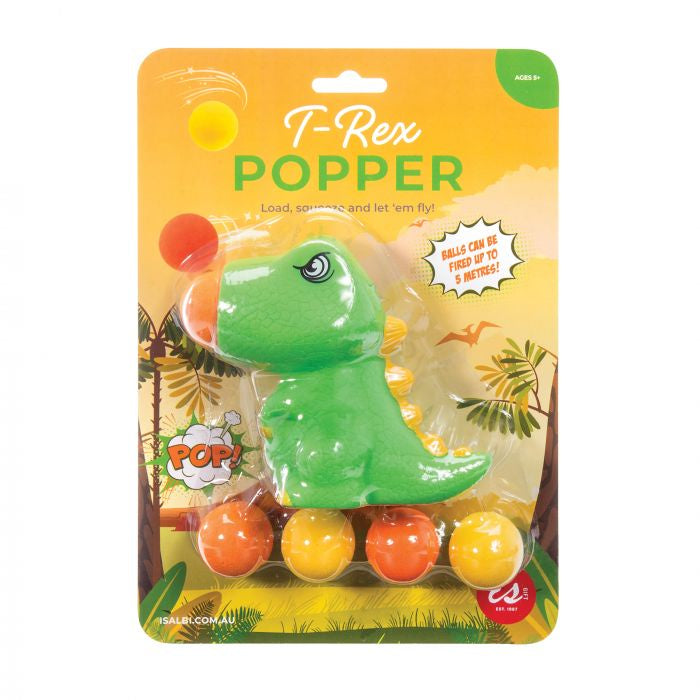 T-Rex Popper