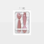 Mini Utensils - Toddler Training Fork + Spoon