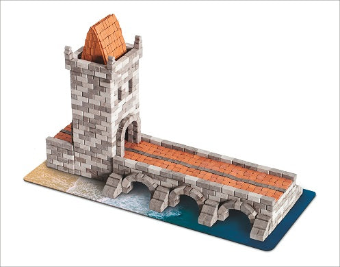 Mini Brick Construction Set - Bridge – Toys and Tales