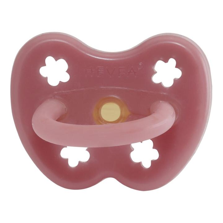 Natural Rubber Pacifiers - Orthodontic Dummies (3-36m)