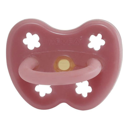 Natural Rubber Pacifiers - Orthodontic Dummies (3-36m)