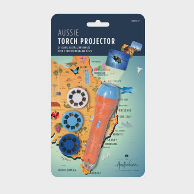 Torch Projector - Aussie