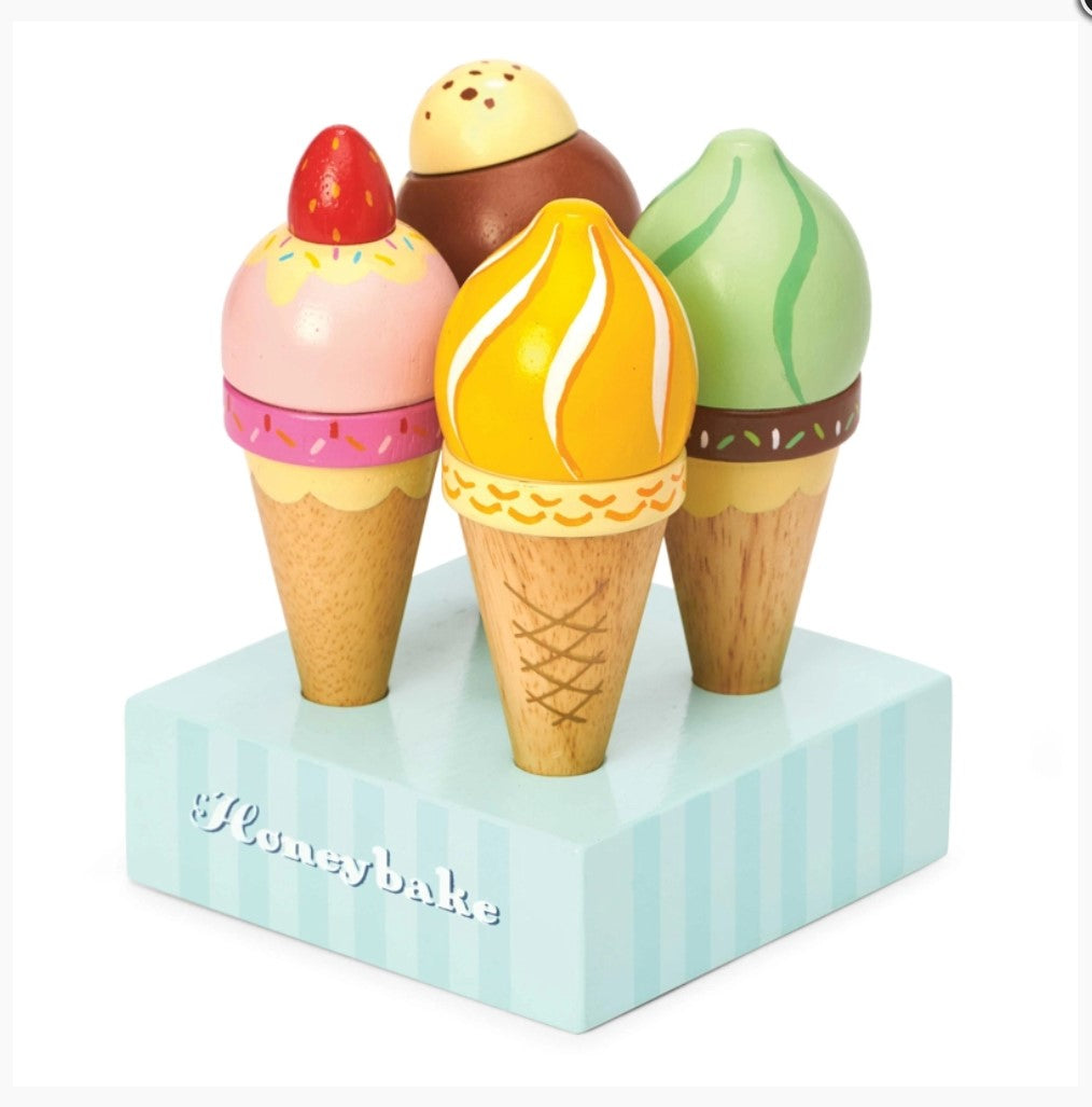 Honeybake Ice Creams