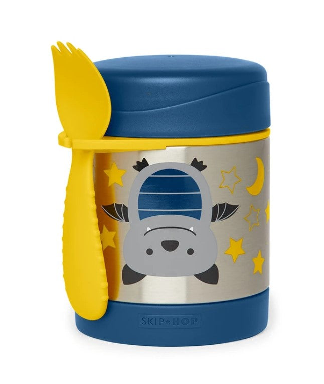 Zoo Insulated Food Jar