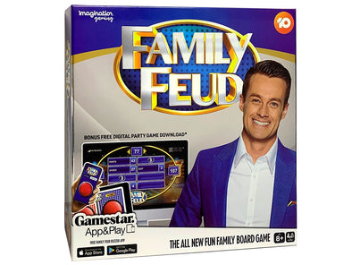 Family Feud *All New*