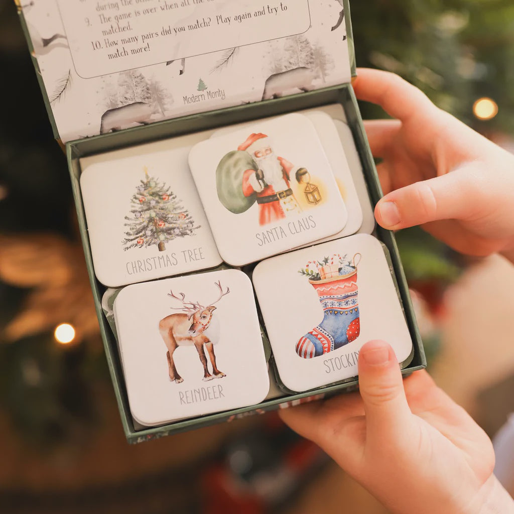 Memory Cards - Christmas