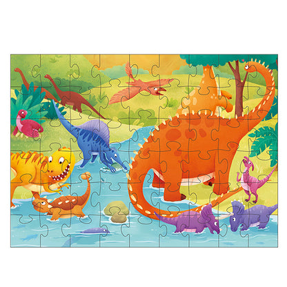 Leveled Puzzles - Step 4