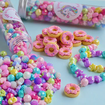 Test Tube Bead Kit - Donut
