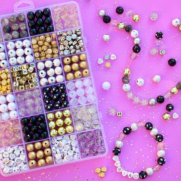 Test Tube Jewellery Set - Bling It DIY Bracelet