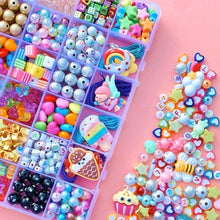 DIY Jewellery Making Kit - Shapes & Colours