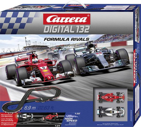 Carrera Digital 132 Formula Rivals