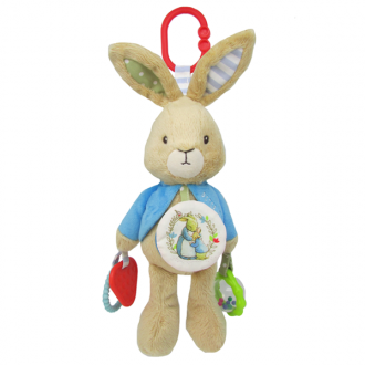 Peter Rabbit Activity Toy