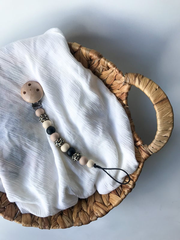 Leopard Collection Dummy Chain