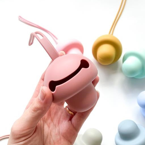 Silicone Dummy Holder