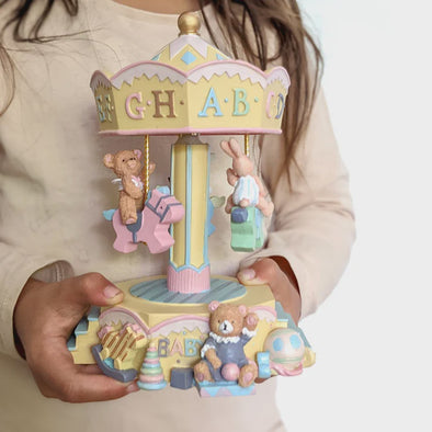 ABC Small Carousel