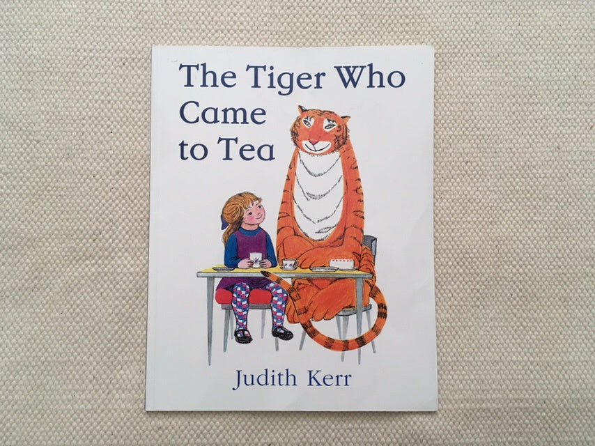 The Tiger Who Came to Tea