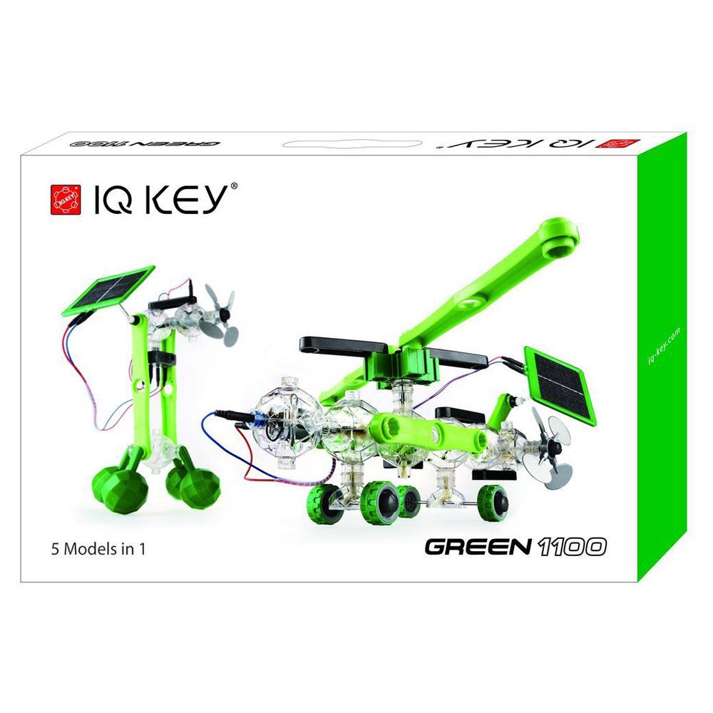 5 in 1 Green 1100