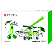 5 in 1 Green 1100