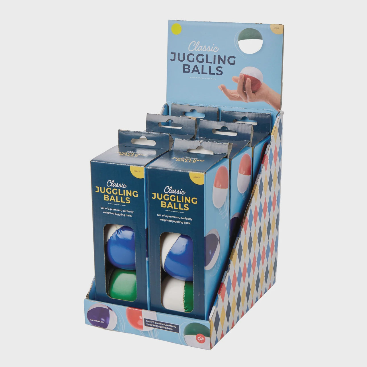 Classic Juggling Balls