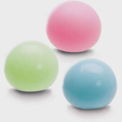 Glow in the Dark Squeeze A-Ball