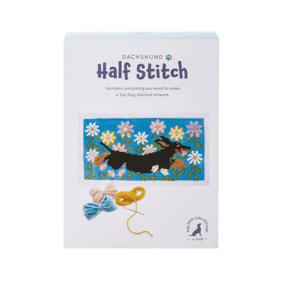 The Dog Collective - Half Stitch Kit