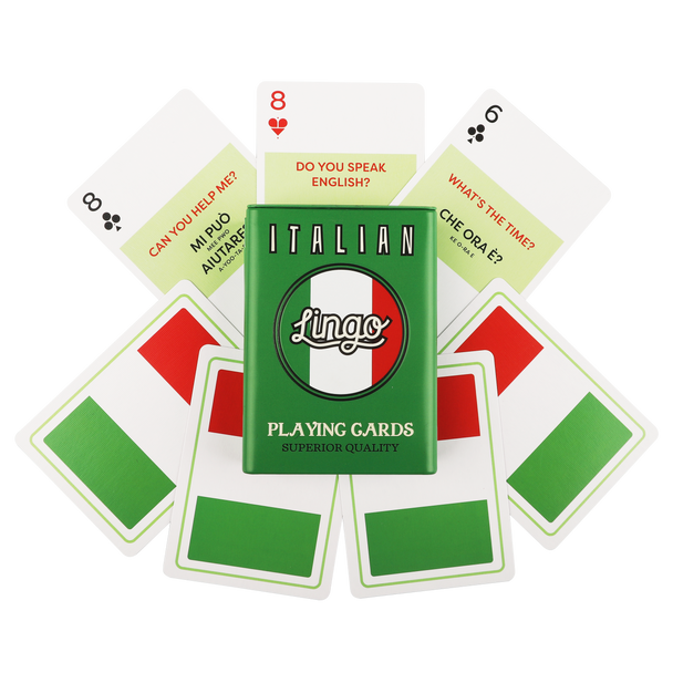 Lingo Cards