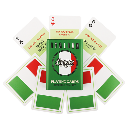 Lingo Cards
