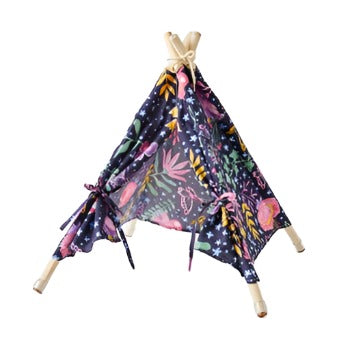 Toy Teepee - Assorted