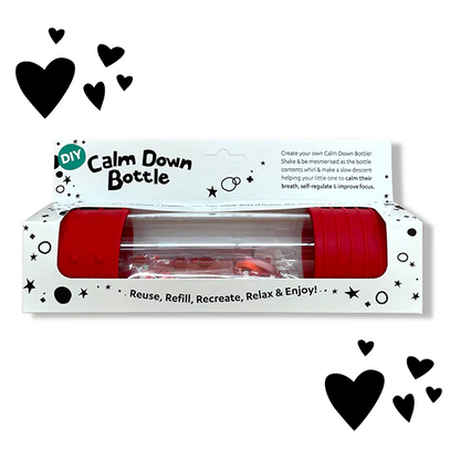 DIY Calm Down Bottle
