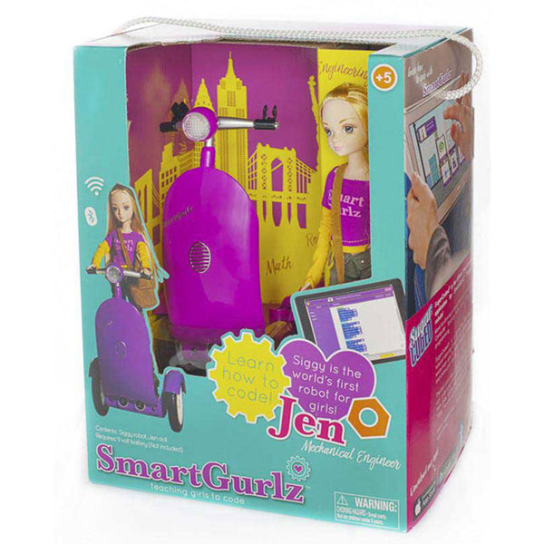 Smartgurlz Jen